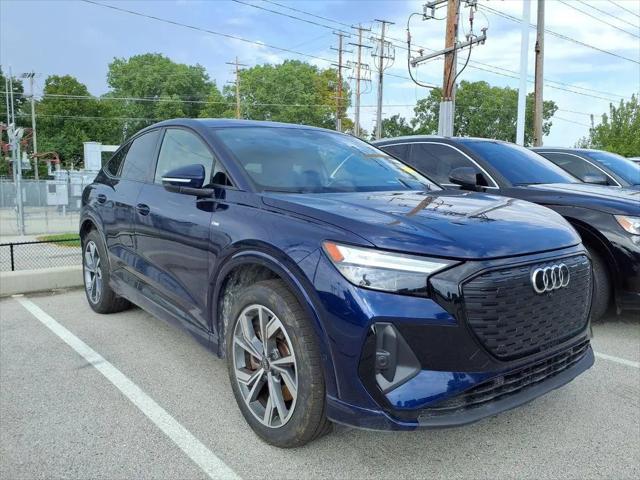 2023 Audi Q4 Sportback e-tron Premium Plus 50 quattro for sale in Milwaukee, WI