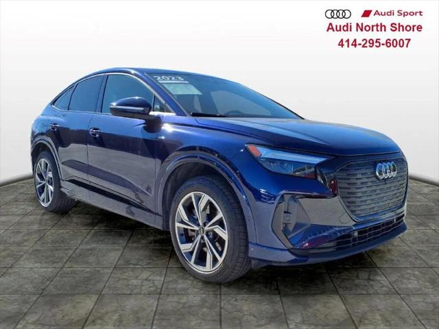 2023 Audi Q4 Sportback e-tron Premium Plus 50 quattro for sale in Milwaukee, WI