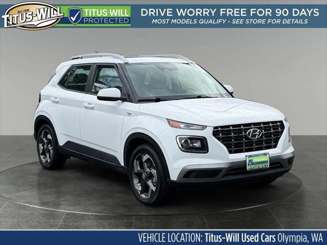 2025 Hyundai Venue SEL for sale in Olympia, WA