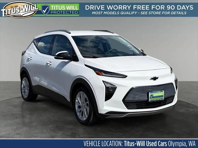2022 Chevrolet Bolt EUV FWD LT for sale in Olympia, WA