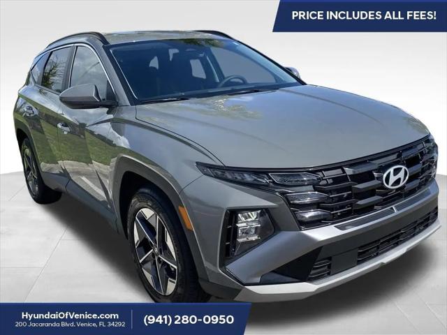 2025 Hyundai Tucson SEL for sale in Venice, FL