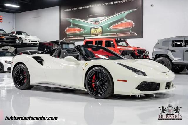 2019 Ferrari 488 Spider Base for sale in Scottsdale, AZ