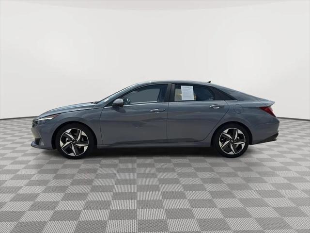 2023 Hyundai Elantra Hybrid Limited for sale in Lake Charles, LA