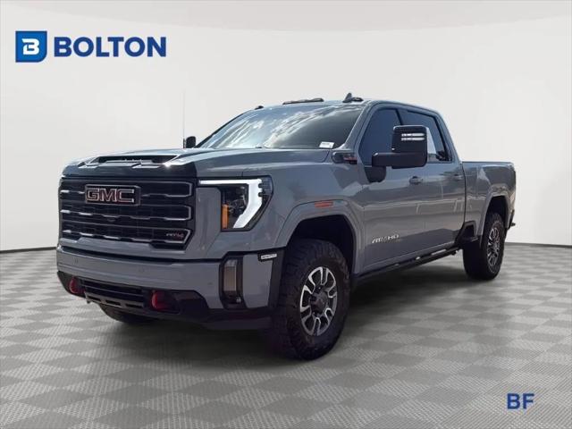 2024 GMC Sierra 2500HD 4WD Crew Cab Standard Bed AT4 for sale in Lake Charles, LA
