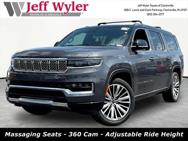 2024 Jeep Grand Wagoneer L Series III 4x4 for sale in Clarksville, IN