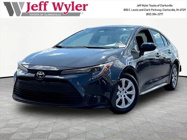 2025 Toyota Corolla LE for sale in Clarksville, IN