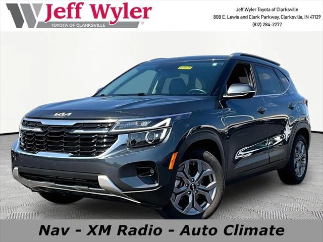 2024 Kia Seltos S for sale in Clarksville, IN