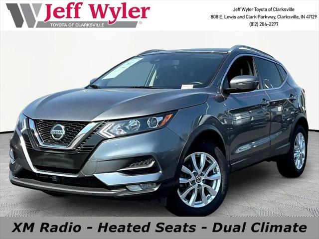 2021 Nissan Rogue Sport SV AWD Xtronic CVT for sale in Clarksville, IN