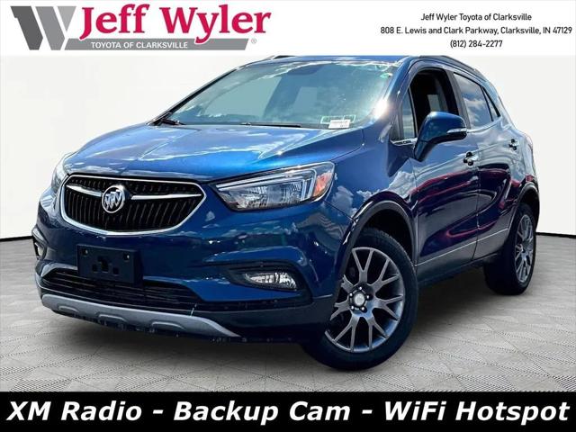 2019 Buick Encore AWD Sport Touring for sale in Clarksville, IN