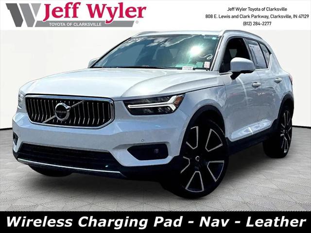 2022 Volvo XC40 T5 Inscription for sale in Clarksville, IN