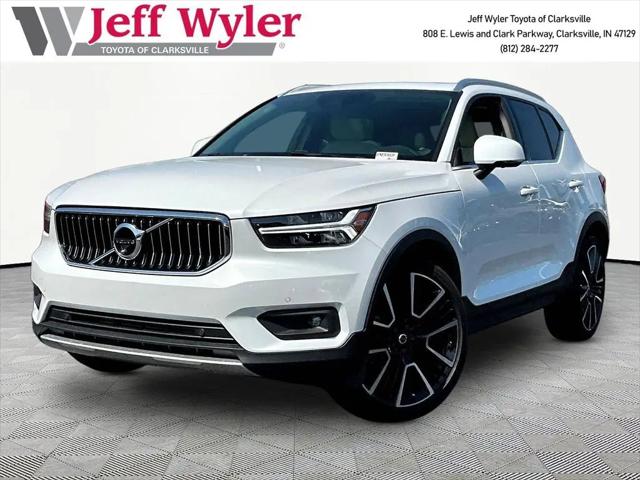 2022 Volvo XC40 T5 Inscription for sale in Clarksville, IN