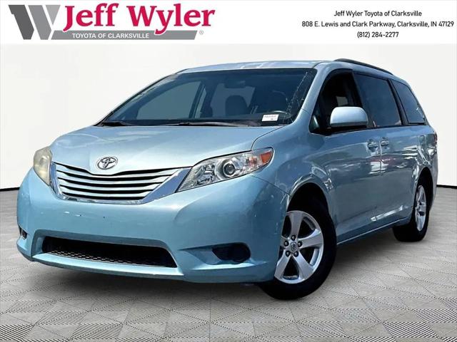 2015 Toyota Sienna LE 7 Passenger for sale in Clarksville, IN