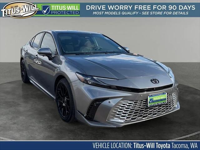 2026 Toyota Camry XSE for sale in Tacoma, WA