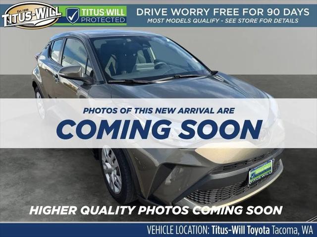 2021 Toyota C-HR LE for sale in Tacoma, WA