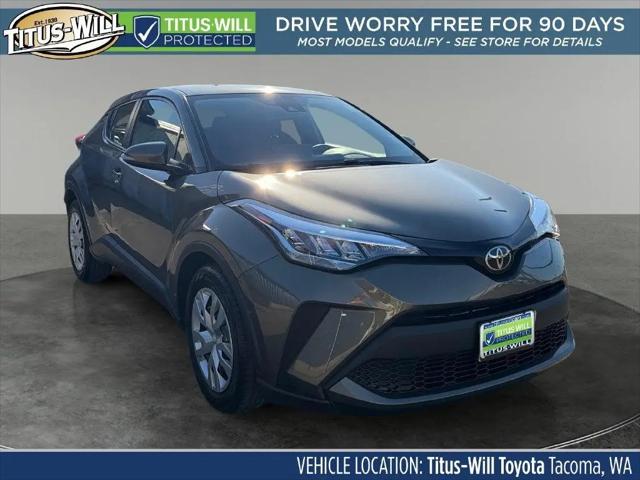 2021 Toyota C-HR LE for sale in Tacoma, WA