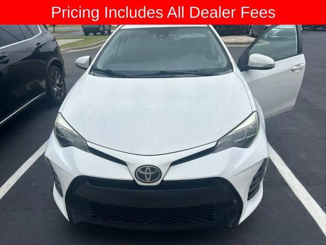 2017 Toyota Corolla SE for sale in Sanford, NC