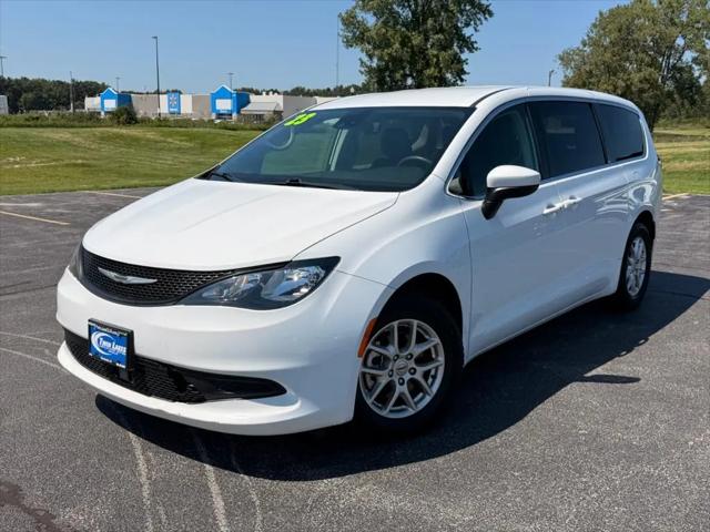 2023 Chrysler Voyager LX for sale in Monticello, IN