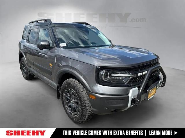 2025 Ford Bronco Sport Badlands for sale in Warrenton, VA