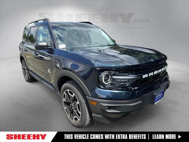 2021 Ford Bronco Sport Outer Banks for sale in Warrenton, VA