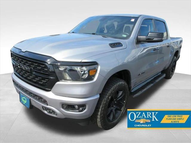2023 Ram 1500 Big Horn Crew Cab 4x4 57 Box for sale in Ozark, MO
