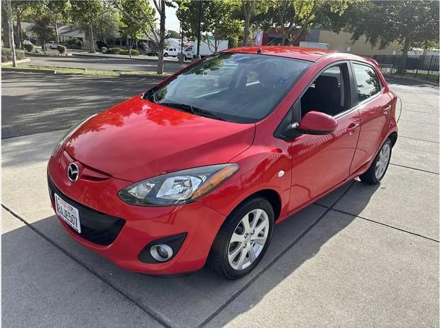 2011 Mazda Mazda2 Touring for sale in Roseville, CA