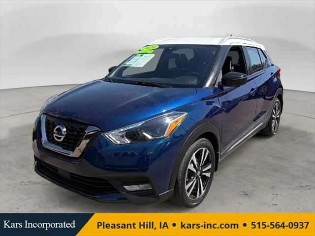2020 Nissan Kicks SR Xtronic CVT for sale in Des Moines, IA