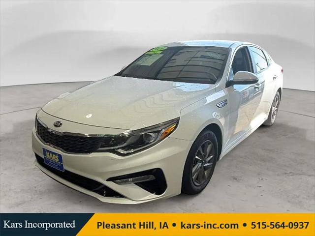 2020 Kia Optima LX for sale in Des Moines, IA