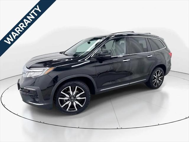 2020 Honda Pilot AWD Touring 7 Passenger for sale in Everett, WA