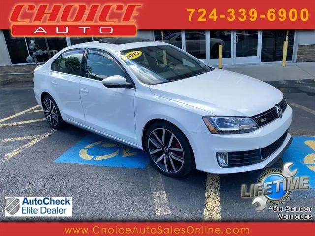 2013 Volkswagen Jetta GLI Autobahn w/Nav for sale in Murrysville, PA