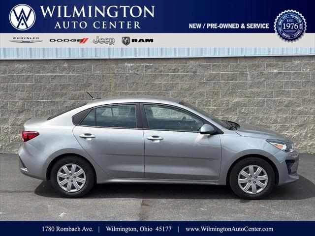 2023 Kia Rio for sale near Wilmington, OH