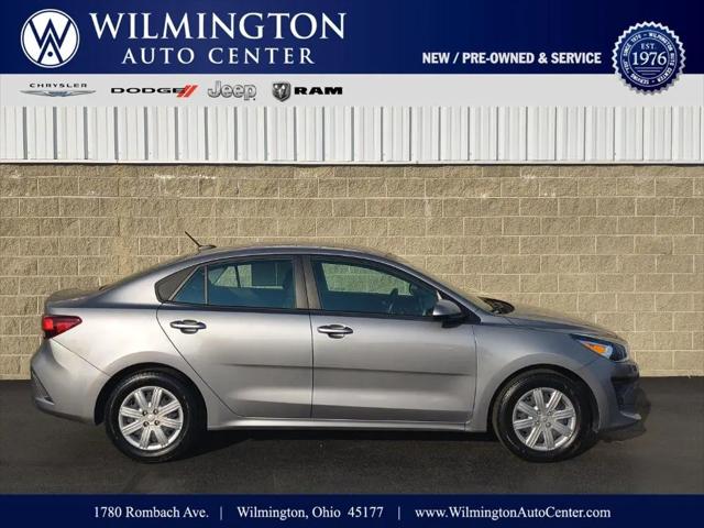 2023 Kia Rio for sale near Wilmington, OH