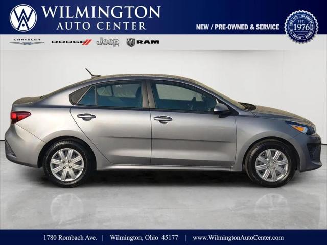 2023 Kia Rio S for sale in Wilmington, OH