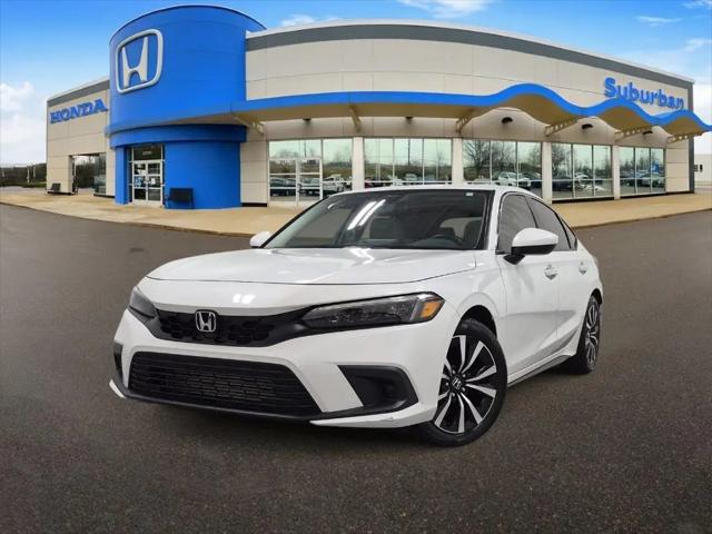 2024 Honda Civic EX-L for sale in Farmington Hills, MI