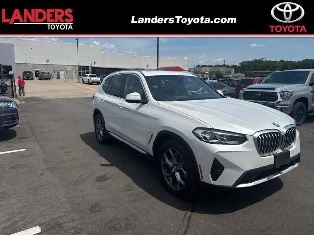 2024 BMW X3 xDrive30i for sale in Little Rock, AR