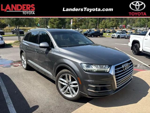 2018 Audi Q7 3.0T Premium for sale in Little Rock, AR