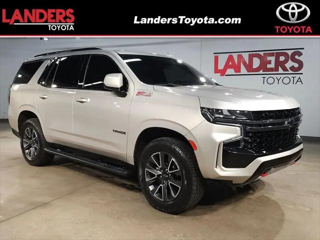 2022 Chevrolet Tahoe 4WD Z71 for sale in Little Rock, AR