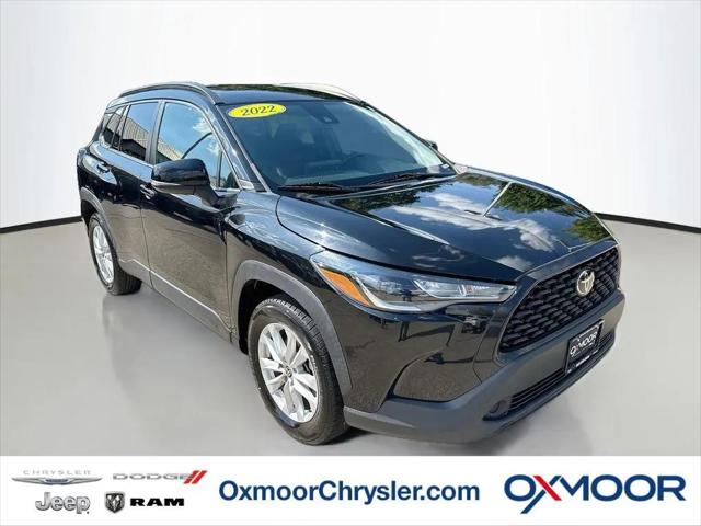 2022 Toyota Corolla Cross LE for sale in Louisville, KY