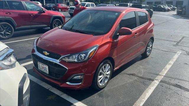 2022 Chevrolet Spark FWD 1LT Automatic for sale in Springfield, MO
