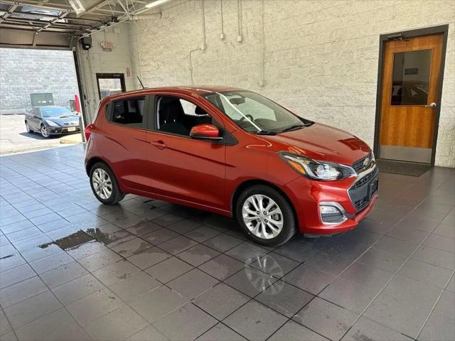2022 Chevrolet Spark FWD 1LT Automatic for sale in Springfield, MO