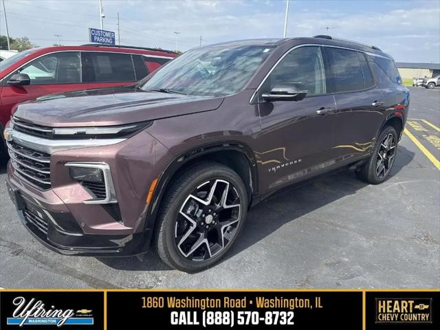 2026 Chevrolet Traverse FWD High Country for sale in Washington, IL