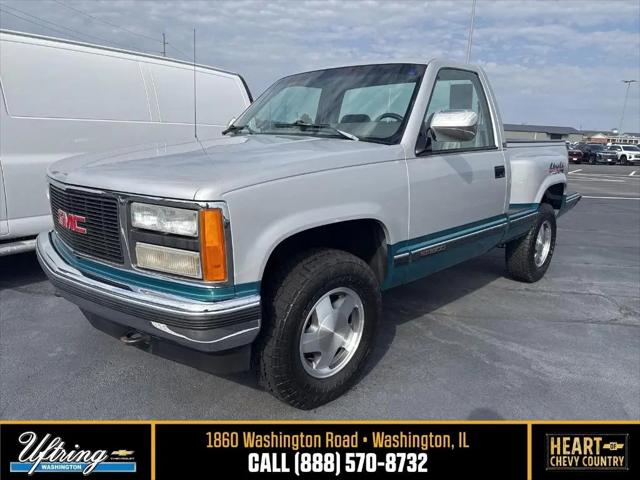 1993 GMC Sierra 1500 Sportside for sale in Washington, IL