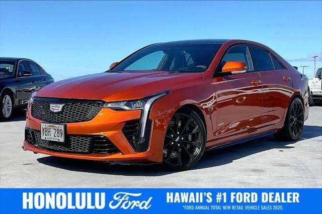 2022 Cadillac CT4-V V-Series Blackwing for sale in Honolulu, HI