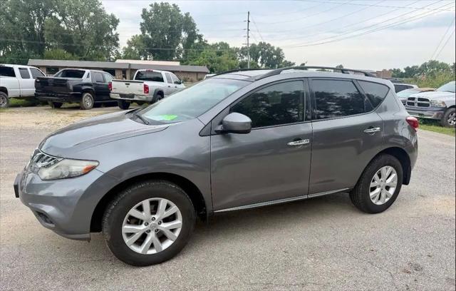 2014 Nissan Murano SL for sale in Kansas City, KS
