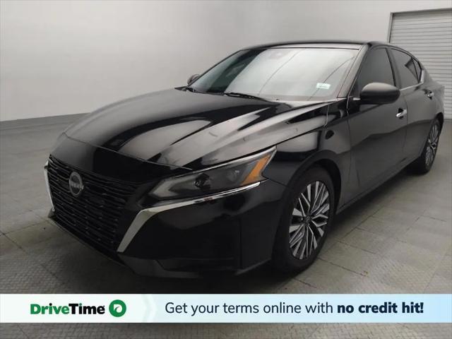 2024 Nissan Altima SV FWD for sale in Fort Worth, TX