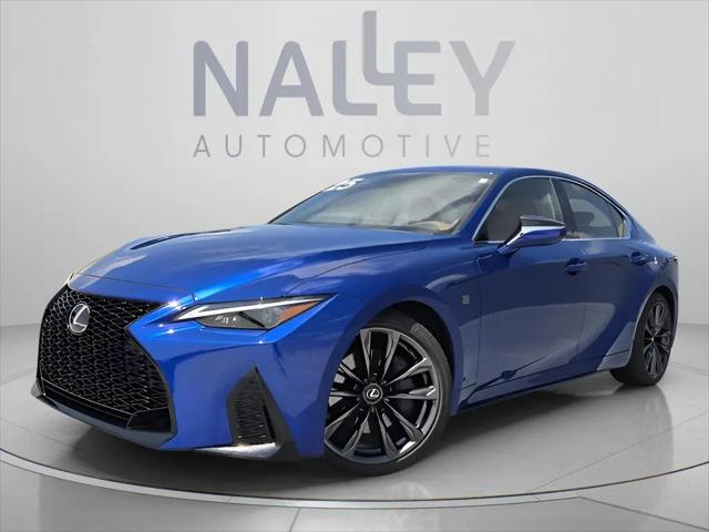 2025 Lexus IS 350 F SPORT Design for sale in Roswell, GA