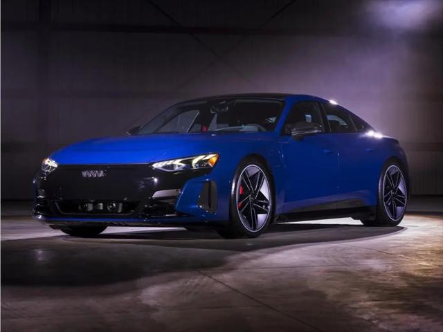 2022 Audi e-tron GT Premium Plus quattro for sale in Boulder, CO