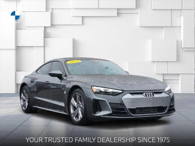 2022 Audi e-tron GT Premium Plus quattro for sale in Boulder, CO
