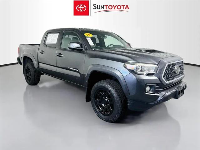 2019 Toyota Tacoma TRD Sport for sale in Holiday, FL