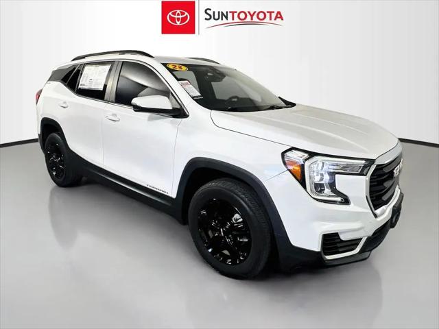 2023 GMC Terrain AWD SLE for sale in Holiday, FL