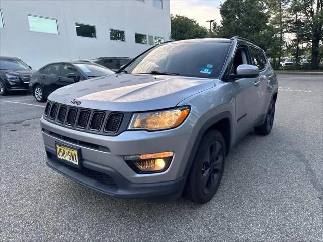 2019 Jeep Compass Altitude 4x4 for sale in Old Bridge Township, NJ